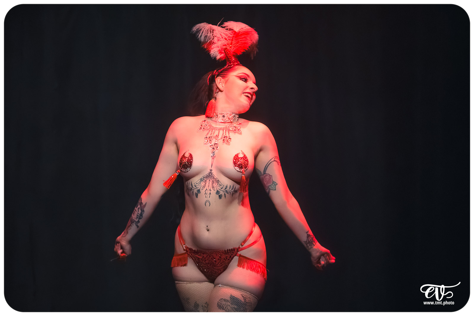 LES COURBES DE L'IL#5